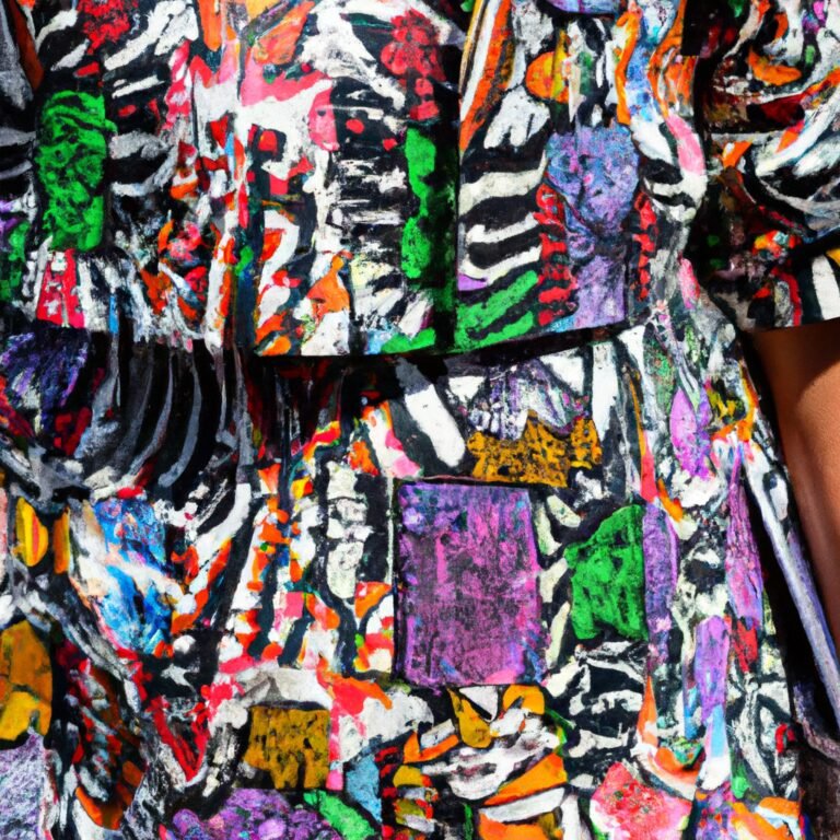 The Power of Prints: Latest Print Fashion Trends