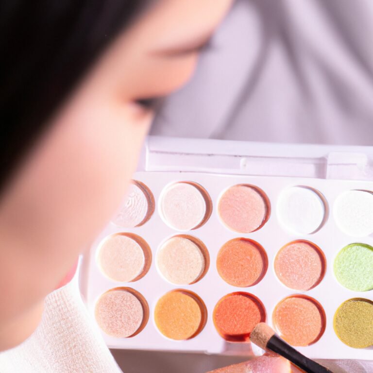 Color-Correcting Techniques in Beauty Makeup